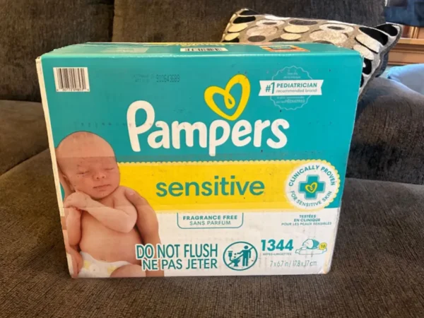 Baby Diapers & Wipes - Image 2