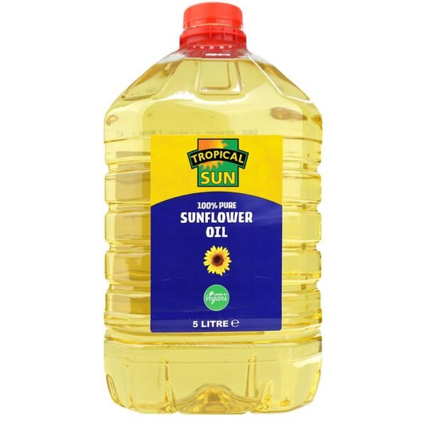 Refined Sunflower Oil - Image 3