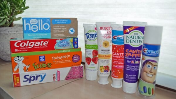 Toothpaste for children - Image 5