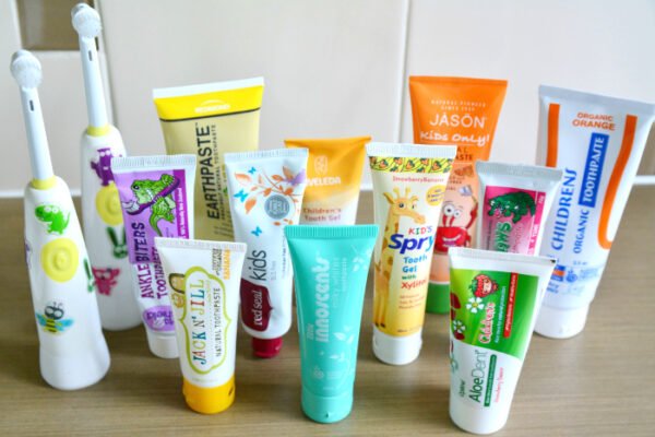 Toothpaste for children - Image 4