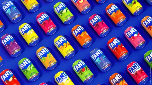 Fanta Drink