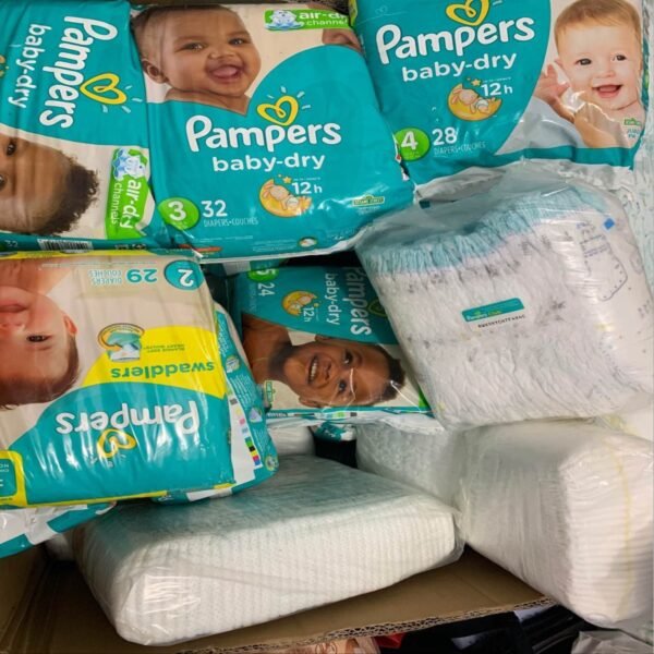 pampers diapers - Image 2