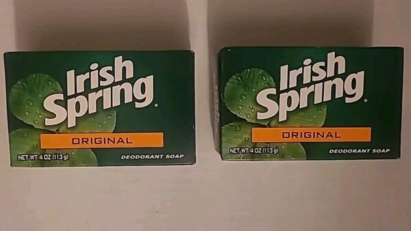 Irish spring soap - Image 4