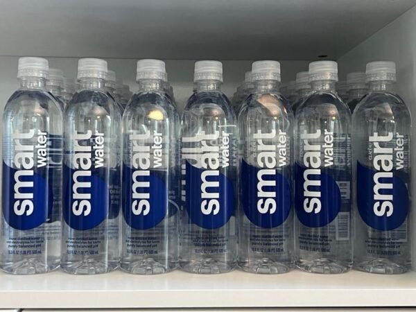 Glaceau Smartwater