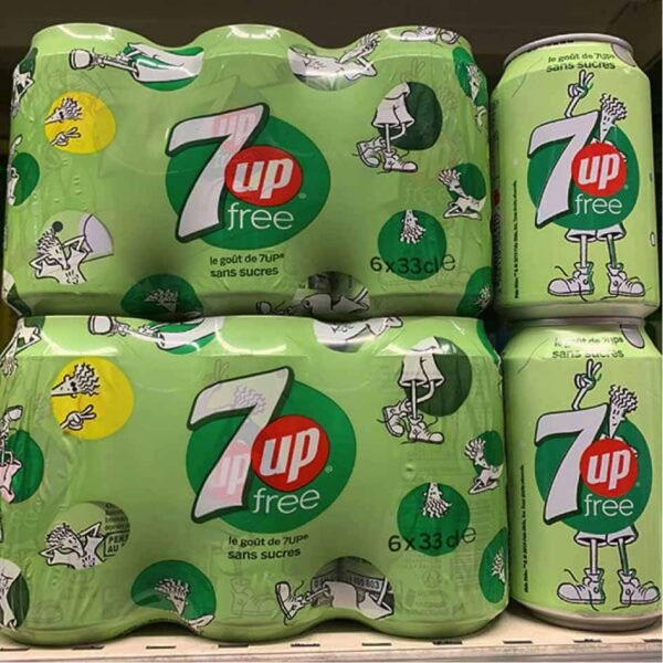7 up