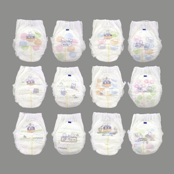 pampers diapers - Image 3